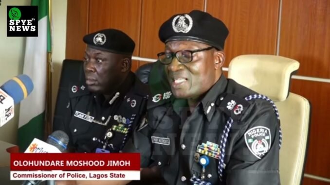 Jimoh stops case transfers in Lagos and Ogun