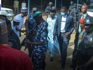 El-Rufai remains in ICPC custody until June