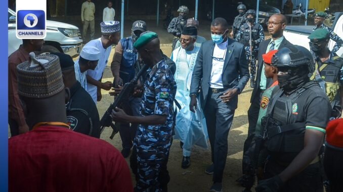 El-Rufai remains in ICPC custody until June