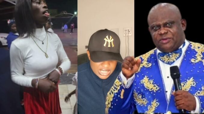 OPM stops Pastor's autistic daughter's wedding plans