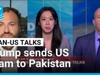 Trump threatens Iran’s infrastructure again