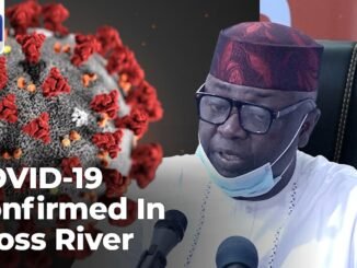 Cross River records new COVID-19 cases