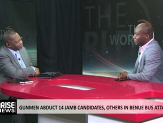 Bandits abduct JAMB candidates in Benue