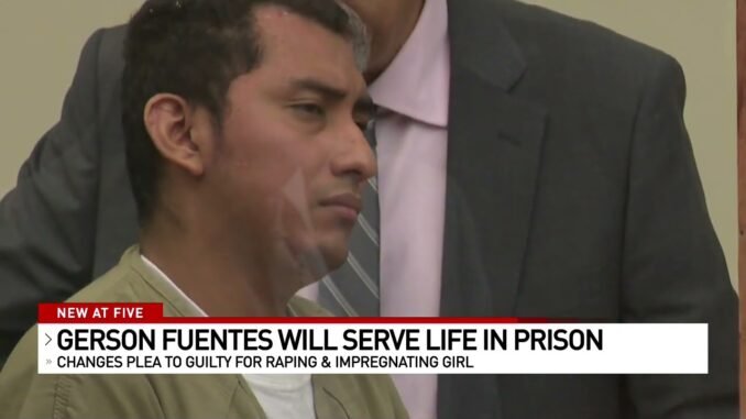 Stepfather Pleads Guilty