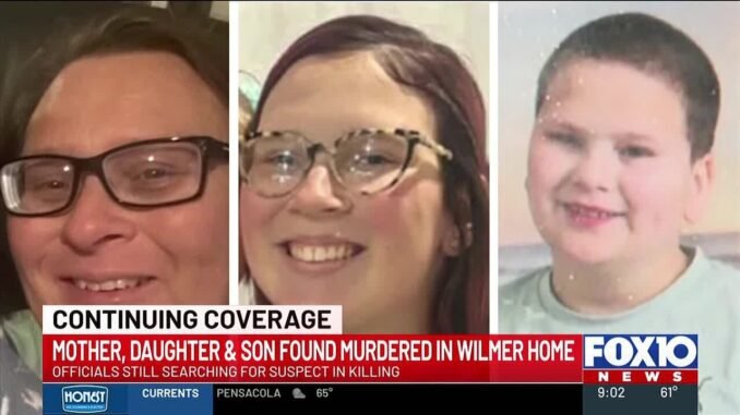 Family found dead at home in Alabama