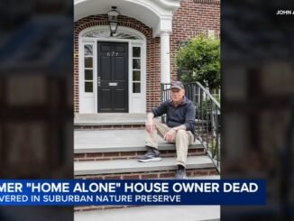 'Home Alone' ex-house owner found dead after arrest