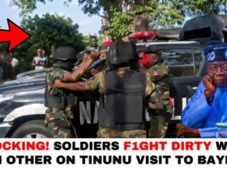 Nigerian Navy Detains Personnel After Bayelsa Visit Scuffle Video