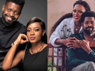 lsie Okpocha addresses paternity fraud claims