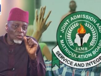 JAMB apologises for delay in UTME results