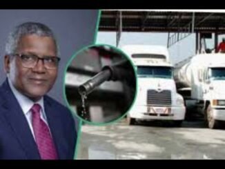 Dangote Refinery hikes petrol to N1,275 per litre