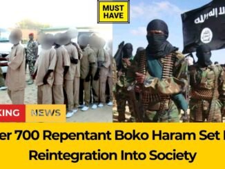 700 reformed Boko Haram fighters set for return