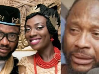 Mayowa Lambe opens up on love and moving on