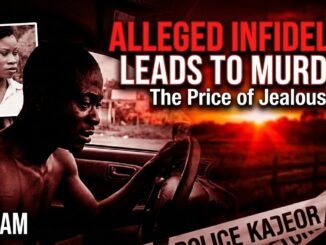 45-Year-Old Man Arrested Over Alleged Murder