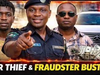 Police Nab Suspect in ₦900 Million Fraud