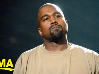 Kanye West drops antisemitic video clip