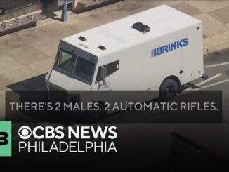 Armed robbers steal $1.8M in US heist