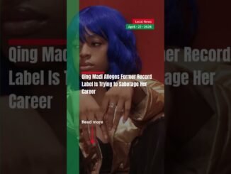 Qing Madi calls out ex-label over sabotage