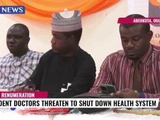 Doctors threaten strike in Nigeria