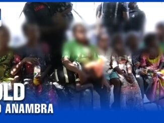 Anambra Rescues Stolen Children