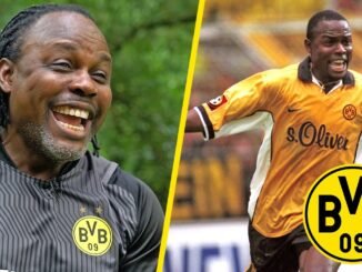 Christian Chukwu praised by Ikpeba