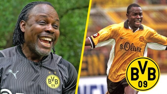 Christian Chukwu praised by Ikpeba