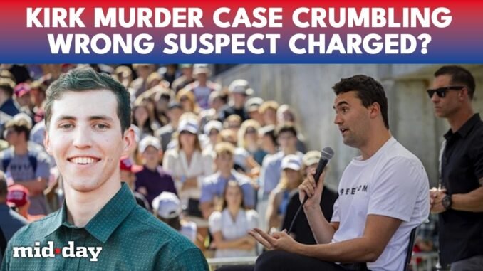 Defence claims bullet mismatch in Charlie Kirk's case