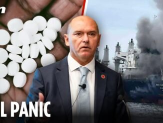 NHS shortages amid global conflict