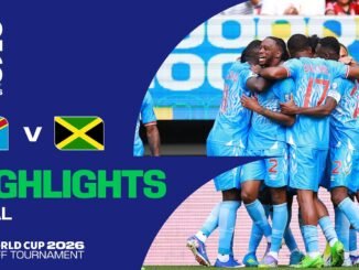 Ifeanyi Udeze backs DR Congo in WCQ