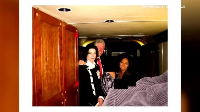 Police taskforce Epstein UK investigation