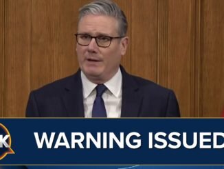 PM Starmer warns of Iran war impact