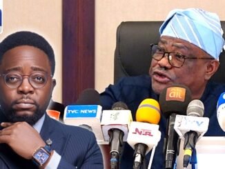 Wike urged to apologize to Seun Okinbaloye