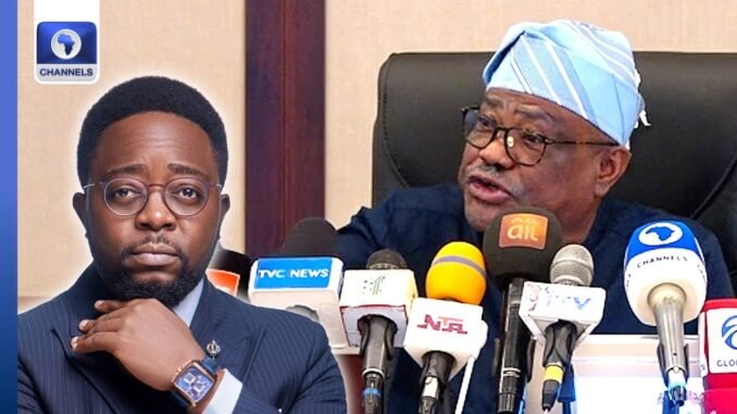 Wike urged to apologize to Seun Okinbaloye