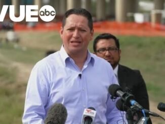 Tony Gonzales accused of staff messages