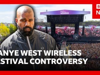 Kanye West addresses UK Jewish community