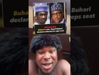 Yusuf Buhari eyes 2027 House of Reps