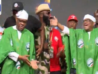 Wike portrait praised by supporters