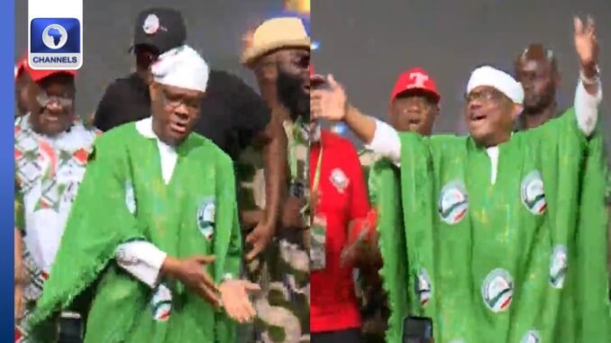 Wike portrait praised by supporters