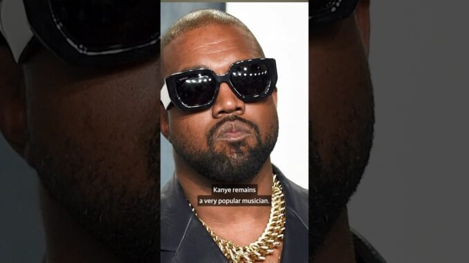 Kanye West booking sparks pullout