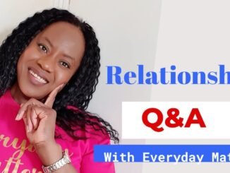 Married woman in family home