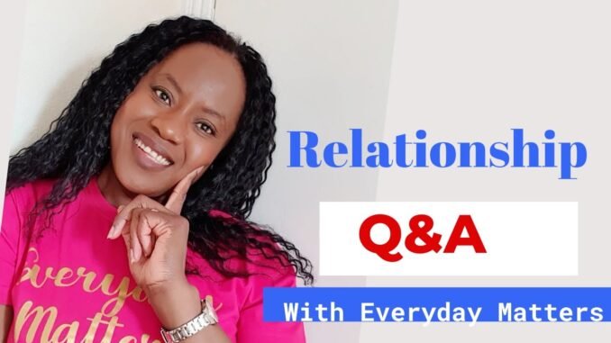 Married woman in family home