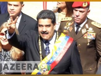 Venezuela wage announcement speech