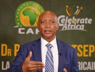 CAF President addresses AFCON ruling