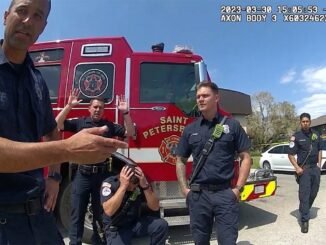 Father arrested for infant neglect