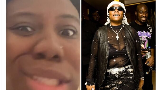 Teni speaks on DJ Tunez incident