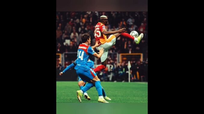 Victor Osimhen recovery update