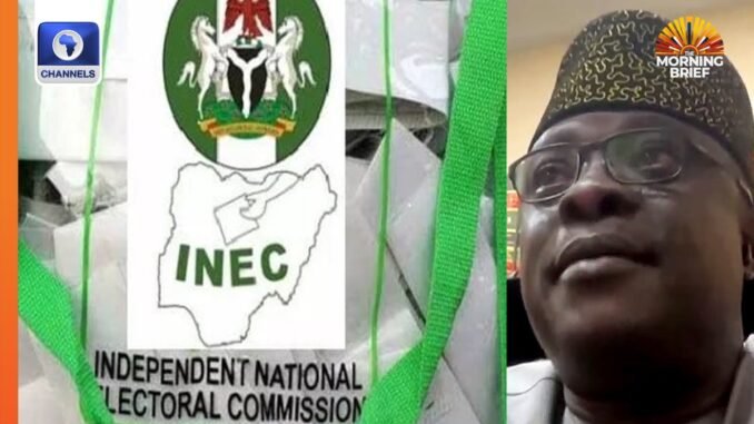 INEC official redeployed from Osun