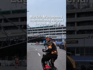 Lagos airport staff get praised