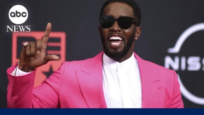 Diddy legal hearing in court