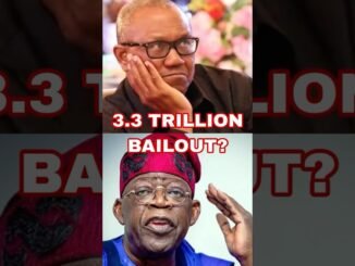 ₦3.3trn electricity crisis update