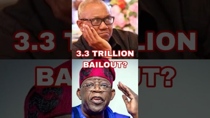 ₦3.3trn electricity crisis update